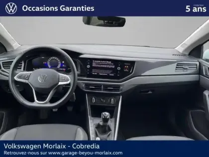 Photo 9 Volkswagen Polo Gén. VI Ph2 Evo VW Edition 5