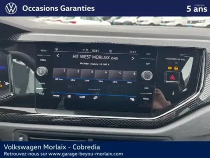 Photo 10 Volkswagen Polo Gén. VI Ph2 Evo VW Edition 5