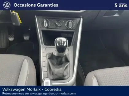 Photo 11 Volkswagen Polo Gén. VI Ph2 Evo VW Edition 5