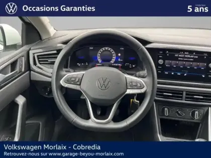 Photo 12 Volkswagen Polo Gén. VI Ph2 Evo VW Edition 5