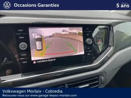 Photo 14 Volkswagen Polo Gén. VI Ph2 Evo VW Edition 5