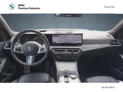 Photo 6 BMW Serie 3 Gén. VII (G20) Ph2 M Sport 4