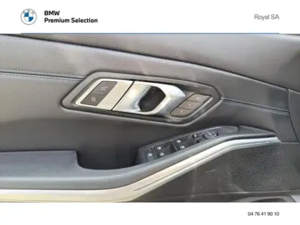 Photo 8 BMW Serie 3 Gén. VII (G20) Ph2 M Sport 4