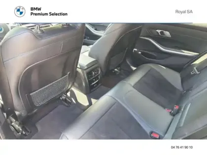 Photo 5 BMW Serie 3 Gén. VII (G20) Ph2 M Sport 4