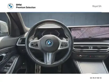 Photo 7 BMW Serie 3 Gén. VII (G20) Ph2 M Sport 4