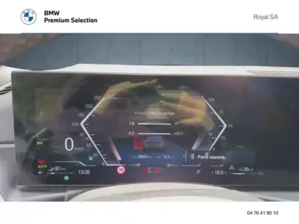 Photo 11 BMW Serie 3 Gén. VII (G20) Ph2 M Sport 4