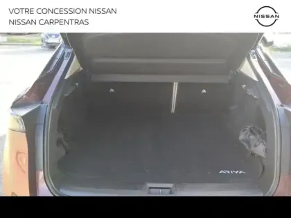 Photo 10 Nissan Ariya  Electrique 242ch 87kWh Evolve