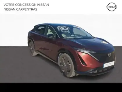 Photo Nissan Ariya Evolve