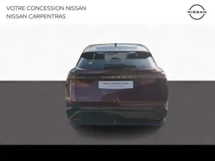 Photo 5 Nissan Ariya  Electrique 242ch 87kWh Evolve