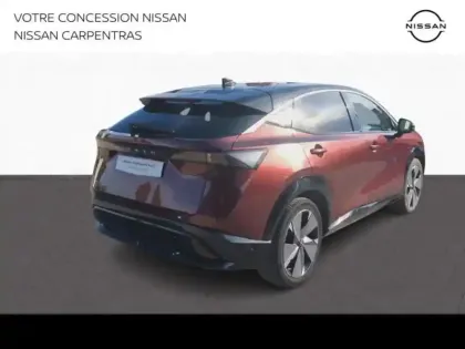 Photo 6 Nissan Ariya  Electrique 242ch 87kWh Evolve