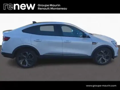 Photo 7 Renault Arkana Gén. I (LJL) Ph1 NG E-Tech Engineered 5