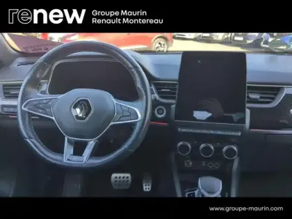 Photo 15 Renault Arkana  1.6 E-Tech hybride 145ch Engineered -22