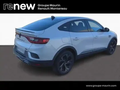 Photo 6 Renault Arkana Gén. I (LJL) Ph1 NG E-Tech Engineered 5