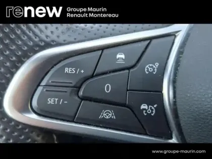 Photo 16 Renault Arkana  1.6 E-Tech hybride 145ch Engineered -22