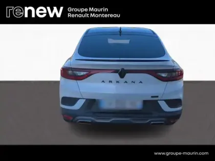 Photo 5 Renault Arkana Gén. I (LJL) Ph1 NG E-Tech Engineered 5