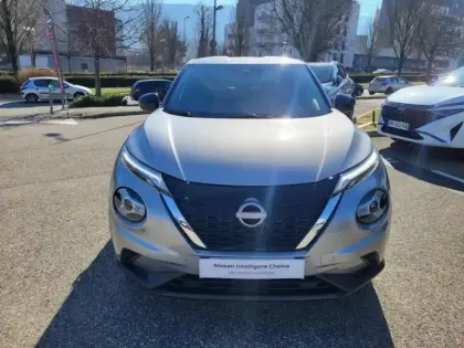 Photo 11 Nissan Juke  1.6 Hybrid 143ch N-Connecta 2024