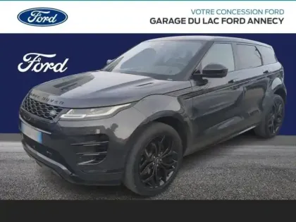 Photo Land Rover Range Rover R-dynamic Hse