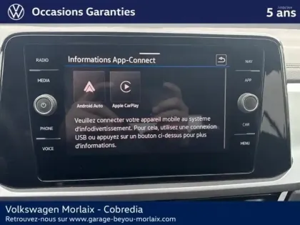 Photo 14 Volkswagen T-roc Gén. I Ph2 VW Edition 5