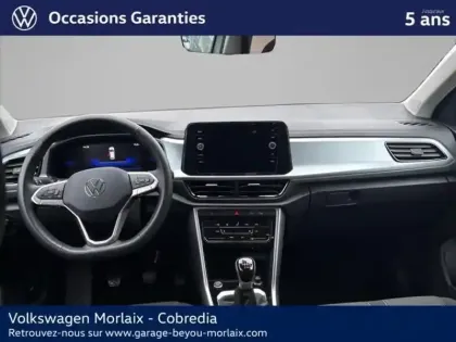 Photo 9 Volkswagen T-roc Gén. I Ph2 VW Edition 5