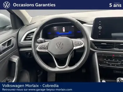 Photo 12 Volkswagen T-roc Gén. I Ph2 VW Edition 5