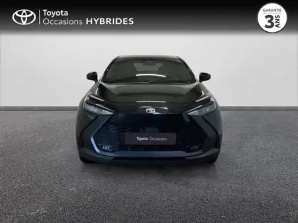 Photo 10 Toyota C-HR Gén. II Ph1 Design 5