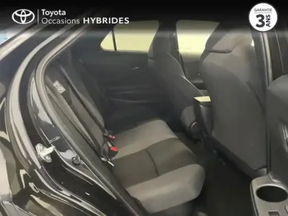 Photo 12 Toyota C-HR Gén. II Ph1 Design 5