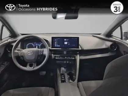 Photo 13 Toyota C-HR Gén. II Ph1 Design 5