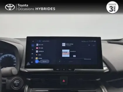 Photo 6 Toyota C-HR Gén. II Ph1 Design 5