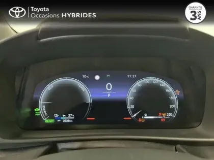 Photo 5 Toyota C-HR Gén. II Ph1 Design 5