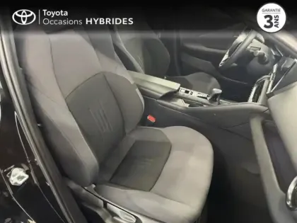 Photo 11 Toyota C-HR Gén. II Ph1 Design 5