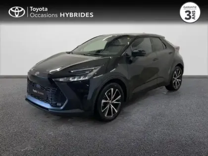 Photo Toyota C-hr Design