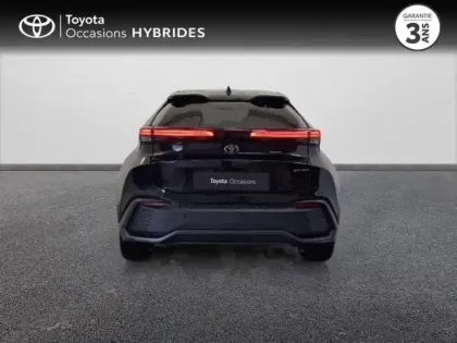 Photo 9 Toyota C-HR Gén. II Ph1 Design 5