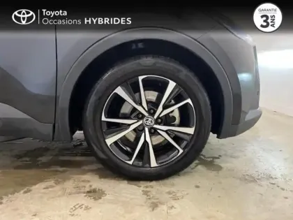 Photo 7 Toyota C-HR Gén. II Ph1 Design 5