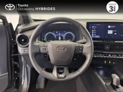 Photo 14 Toyota C-HR Gén. II Ph1 Design 5