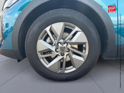 Photo 9 Peugeot 408  Hybrid 136ch Allure e-DCS6