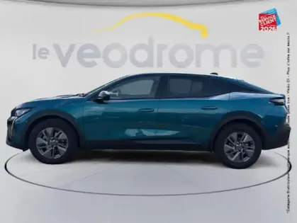 Photo 8 Peugeot 408  Hybrid 136ch Allure e-DCS6