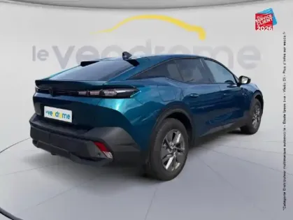 Photo 5 Peugeot 408  Hybrid 136ch Allure e-DCS6