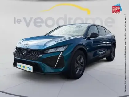 Photo Peugeot 408 Allure