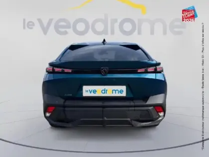 Photo 6 Peugeot 408  Hybrid 136ch Allure e-DCS6