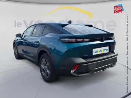 Photo 7 Peugeot 408  Hybrid 136ch Allure e-DCS6