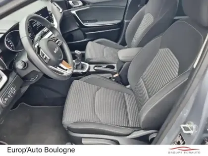 Photo 10 Kia Ceed  1.0 T-GDI 120ch Active