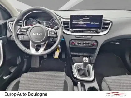 Photo 7 Kia Ceed  1.0 T-GDI 120ch Active