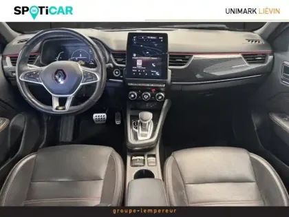 Photo 10 Renault Arkana Gén. I (LJL) Ph1 RS Line 5