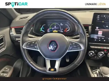 Photo 11 Renault Arkana Gén. I (LJL) Ph1 RS Line 5