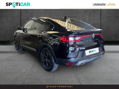 Photo 7 Renault Arkana Gén. I (LJL) Ph1 RS Line 5