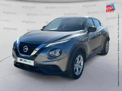Photo Nissan Juke N-connecta