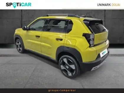 Photo 8 Fiat Panda Gén. I Ph1 La Prima 5