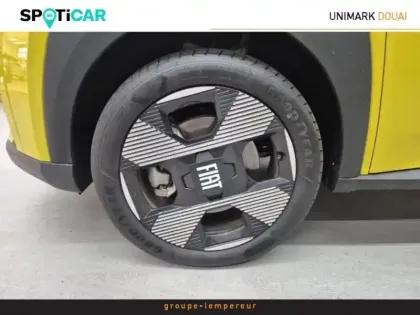 Photo 9 Fiat Panda Gén. I Ph1 La Prima 5