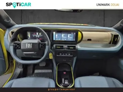 Photo 10 Fiat Panda Gén. I Ph1 La Prima 5