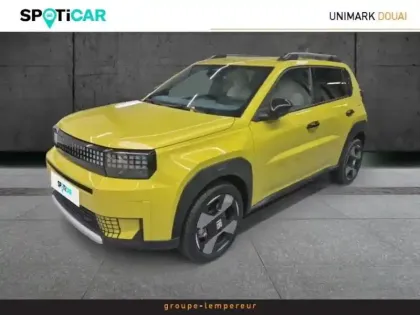 Photo 7 Fiat Panda Gén. I Ph1 La Prima 5